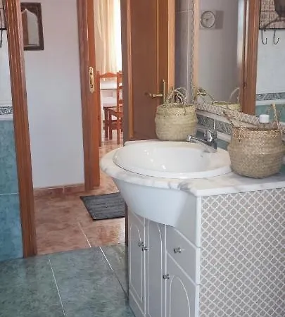 Pisos Vistalegre 2a Con Jardin Tranquilos Cerca Del Mar شقة سانكسينكسو