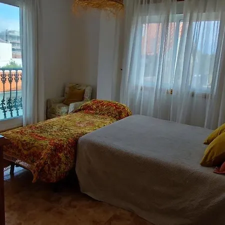Pisos Vistalegre 2a Con Jardin Tranquilos Cerca Del Mar Apartment