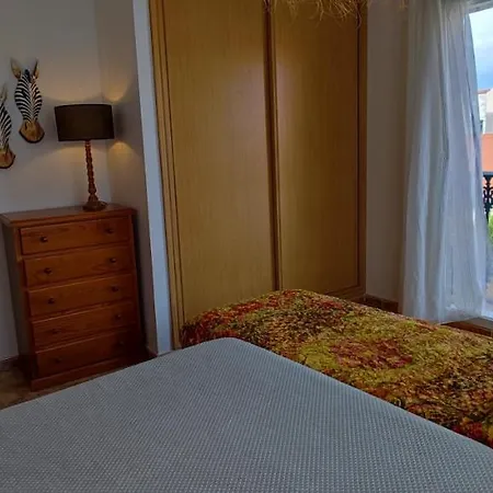 Pisos Vistalegre 2a Con Jardin Tranquilos Cerca Del Mar סנשנשו