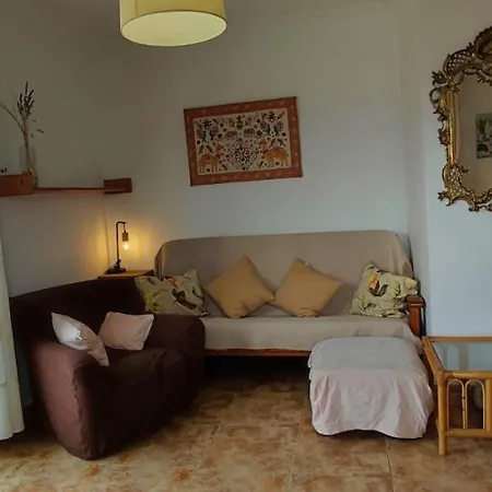 Appartement Pisos Vistalegre 2a Con Jardin Tranquilos Cerca Del Mar