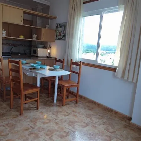 Appartement Pisos Vistalegre 2a Con Jardin Tranquilos Cerca Del Mar