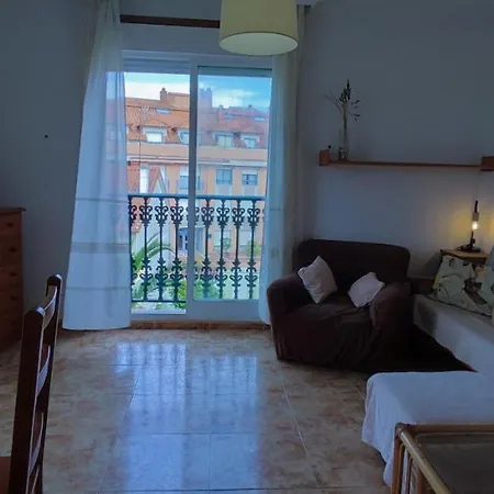 Pisos Vistalegre 2a Con Jardin Tranquilos Cerca Del Mar