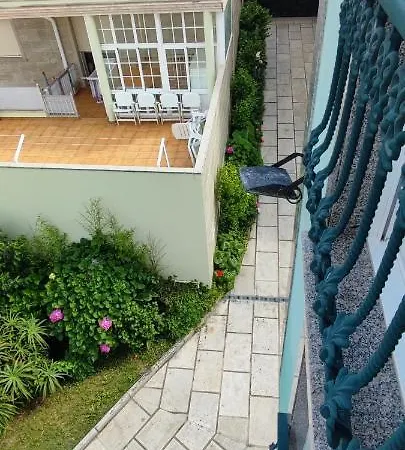 Appartement Pisos Vistalegre 2a Con Jardin Tranquilos Cerca Del Mar Sanxenxo