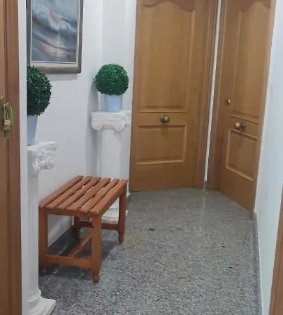 Pisos Vistalegre 2a Con Jardin Tranquilos Cerca Del Mar Apartment