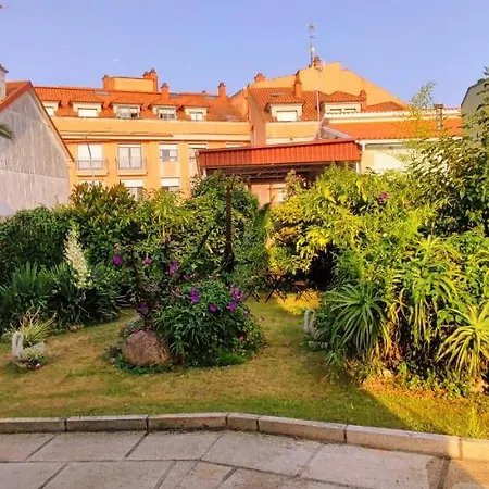 Pisos Vistalegre 2a Con Jardin Tranquilos Cerca Del Mar شقة *