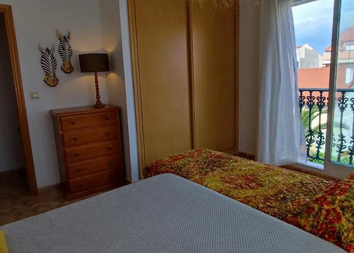 Pisos Vistalegre 2a Con Jardin Tranquilos Cerca Del Mar Sanxenxo