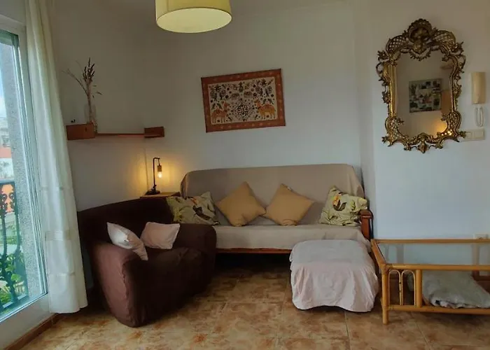 Appartamento Pisos Vistalegre 2a Con Jardin Tranquilos Cerca Del Mar