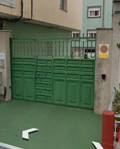 Appartamento Pisos Vistalegre 2a Con Jardin Tranquilos Cerca Del Mar Sanxenxo