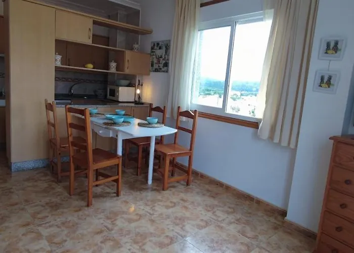 Appartamento Pisos Vistalegre 2a Con Jardin Tranquilos Cerca Del Mar