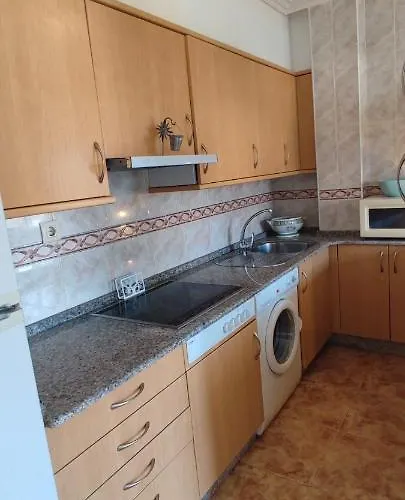 Pisos Vistalegre 2a Con Jardin Tranquilos Cerca Del Mar Appartamento Sanxenxo