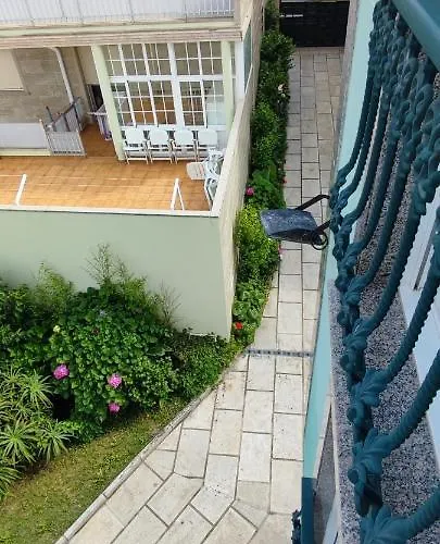 Appartamento Pisos Vistalegre 2a Con Jardin Tranquilos Cerca Del Mar Sanxenxo