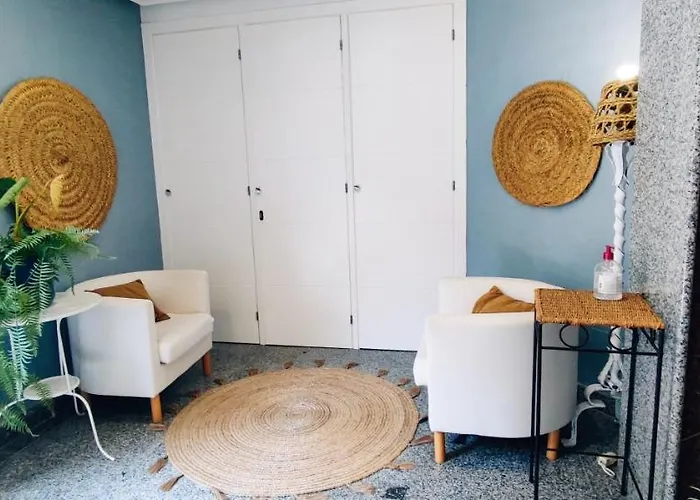 Pisos Vistalegre 2a Con Jardin Tranquilos Cerca Del Mar