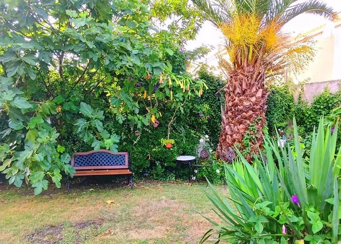 Pisos Vistalegre 2a Con Jardin Tranquilos Cerca Del Mar Appartamento *