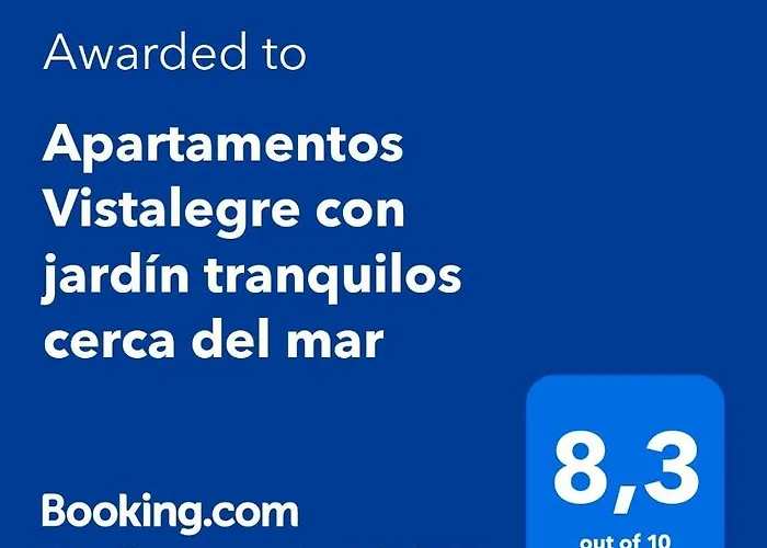 Appartamento Pisos Vistalegre 2a Con Jardin Tranquilos Cerca Del Mar *